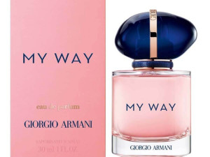 Armani My Way toceni parfem parfemi