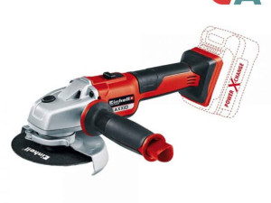 Einhell Ugaona Kutna Brusilica Aku PXC Brushless 125mm