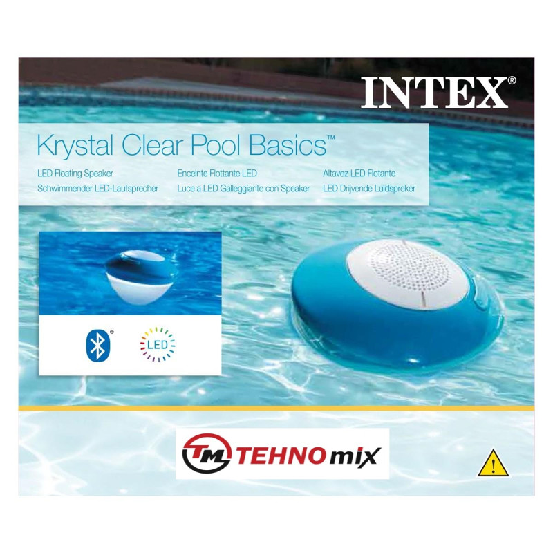 Intex zvucnik za bazene 28625 - Dodatna oprema - OLX.ba