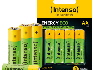 Baterija punjiva AA / HR6, 2600 mAh, blister 4 komada