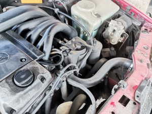 Motor i mjenjac Mercedes 250