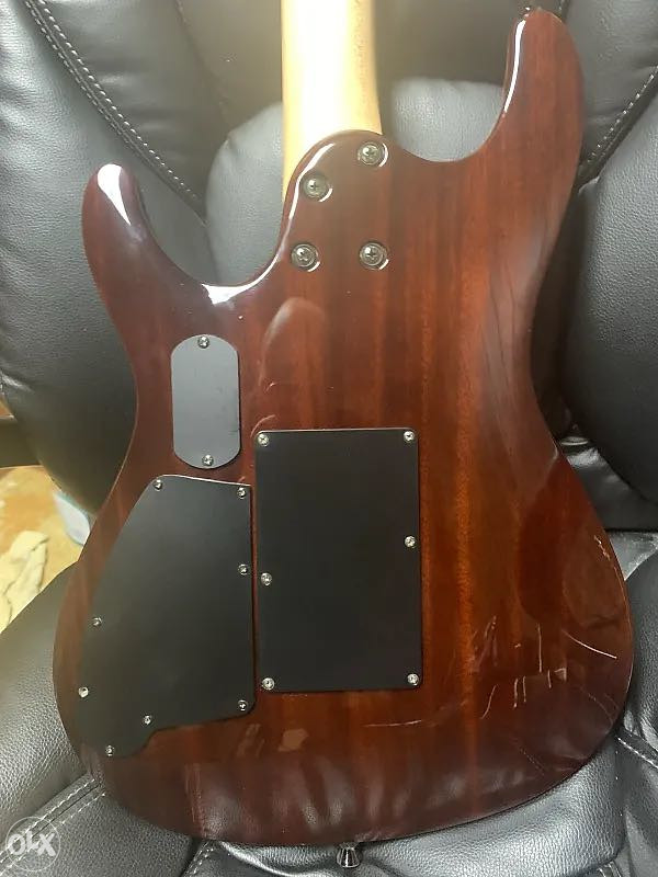 Ibanez S2120X Prestige Piezo - Električna gitara - OLX.ba