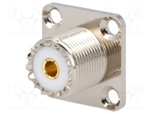 UHF (SO-239) UGRADNI KONEKTOR NA PLOCU (000825)
