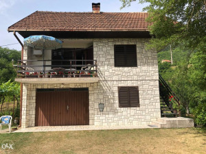 House with land