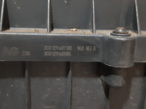 Kućište filtera zraka Golf 6 09-15 1K0183B