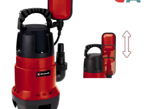 Einhell Potopna Pumpa Za Prljavu Vodu GC-DP 7835