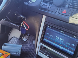 7'' Android multimedia   navigacija GOLF 4