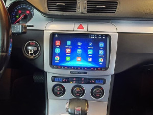 Passat B6-B7 android sa navigacijom 9'' android