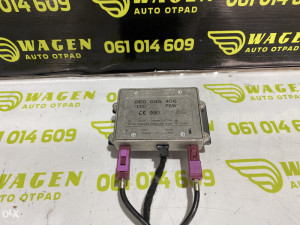 Kompjuter telefona Audi A4 B6 (fotografija 3)