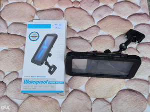 Drzac-nosac mobitela za motor-biciklo