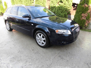 Audi a4 b7 2.0 TDI 103KW automatik DIJELOVI 065/167-653