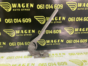 Skare makaze haube Audi A4 (fotografija 3)