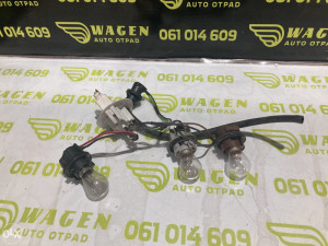 Instalacija stope Peugeot 407 (fotografija 3)
