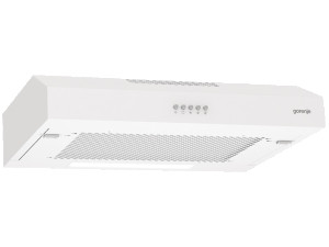 Kuhinjska ugradbena napa, max. protok 194 m3/h WHU529EW/S