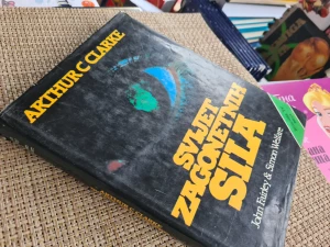 SVIJET ZAGONETNIH SILA, Arthur C. Clarke