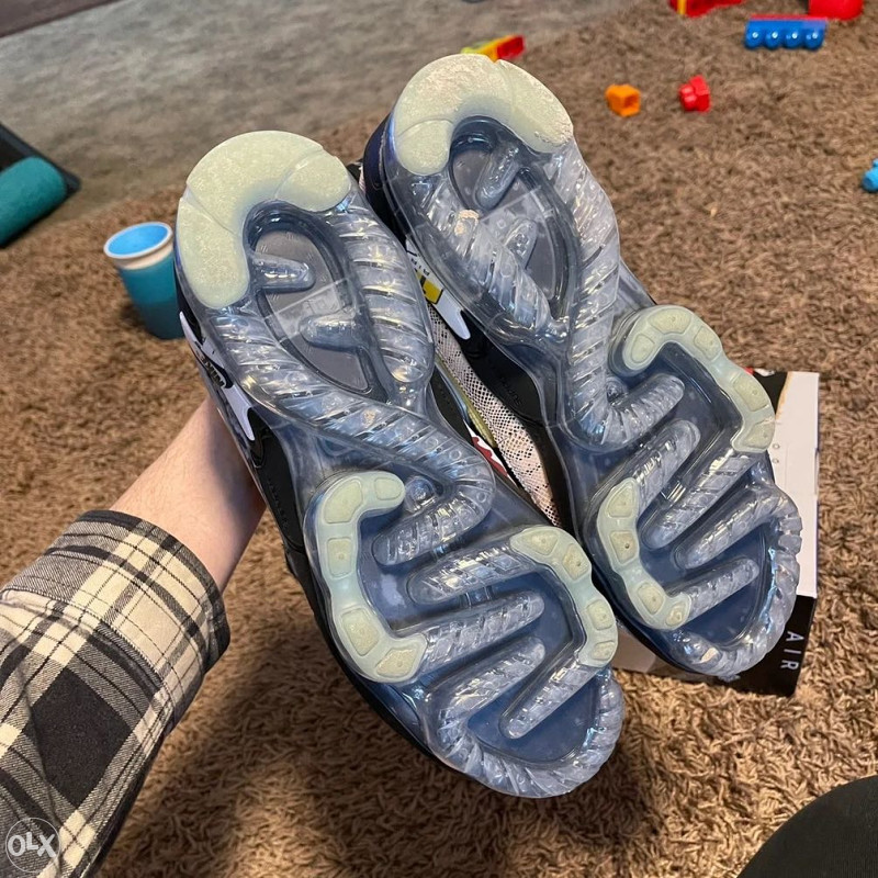 nike vapormax evo nrg air max day mashup