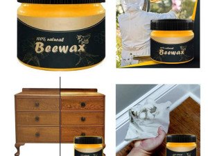 BeeWax prirodni vosak za poliranje drveta / namještaja