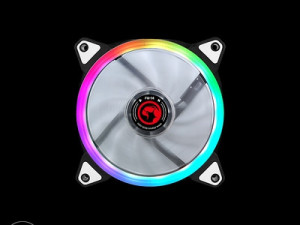 RGB ventilator Marvo FN-14 gaming cooler
