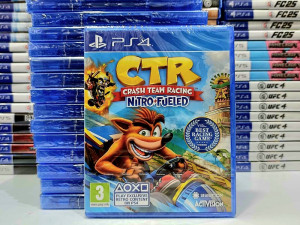 PS4 Crash Team Racing (PlayStation 4)