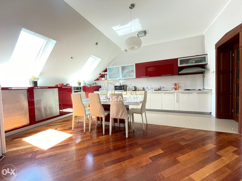 CASA MIA/Stan 141 m² ( 280 m²)/Ferhadija/Stari Grad - Widok 5