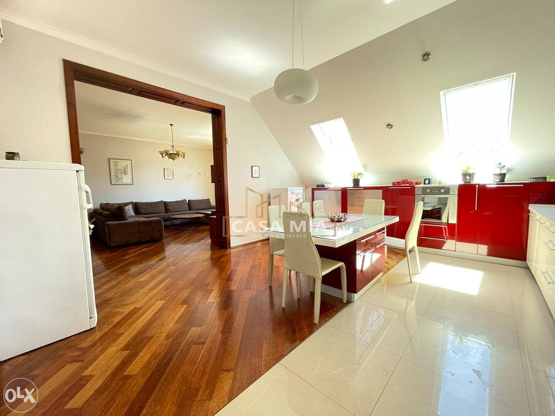 CASA MIA/Stan 141 m² ( 280 m²)/Ferhadija/Stari Grad - Widok 6