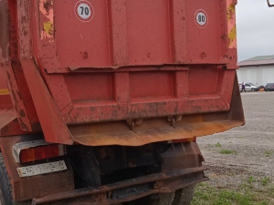 BMC Professional 935 - 4 osovine 2008 god KIPER