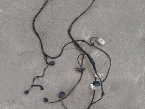 Instalacija parking senzora BMW GT F07