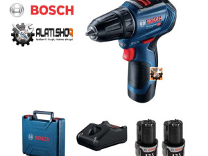 BOSCH GSR 12V-30 AKU BUŠILICA ODVIJAČ (0 601 9G9 000)