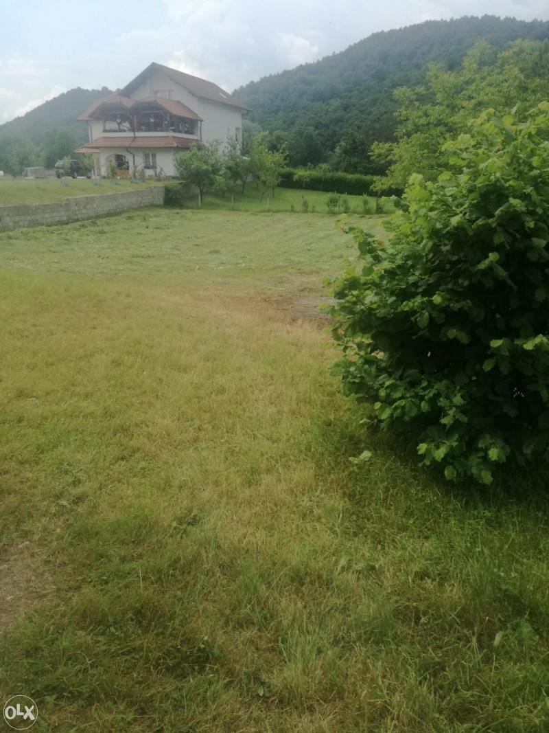 Zemljište kuca u izgradnji Novi Grad Rudice 2