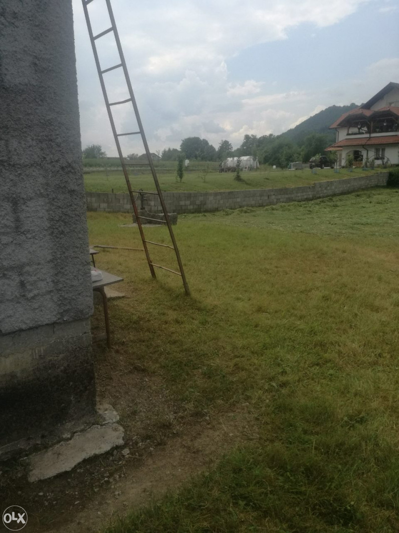 Zemljište kuca u izgradnji Novi Grad Rudice