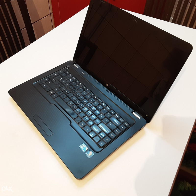 HP G62/4GB Ram-a/500GB HDD