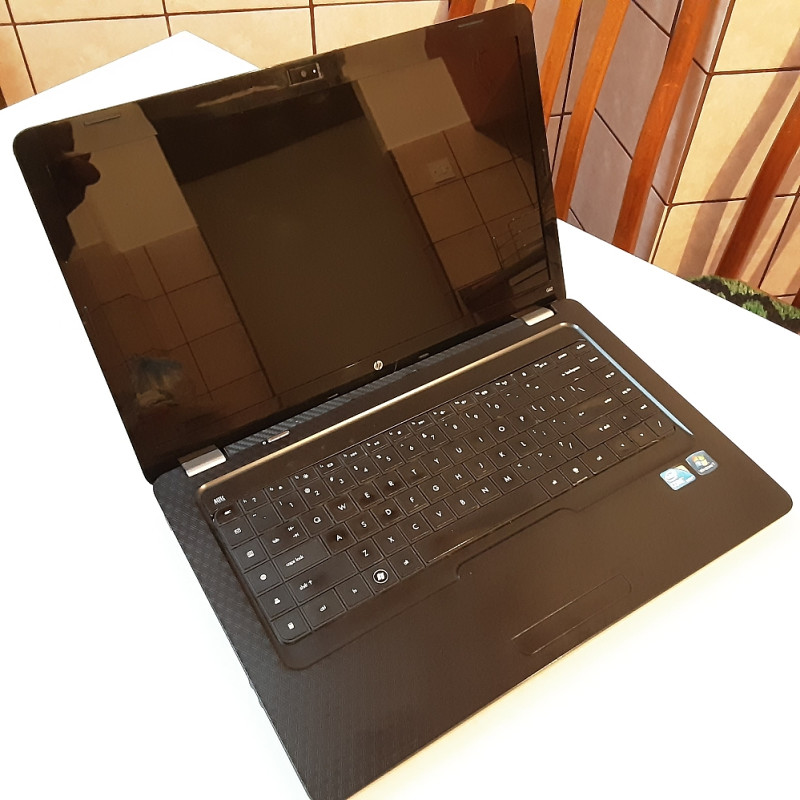 HP G62/4GB Ram-a/500GB HDD