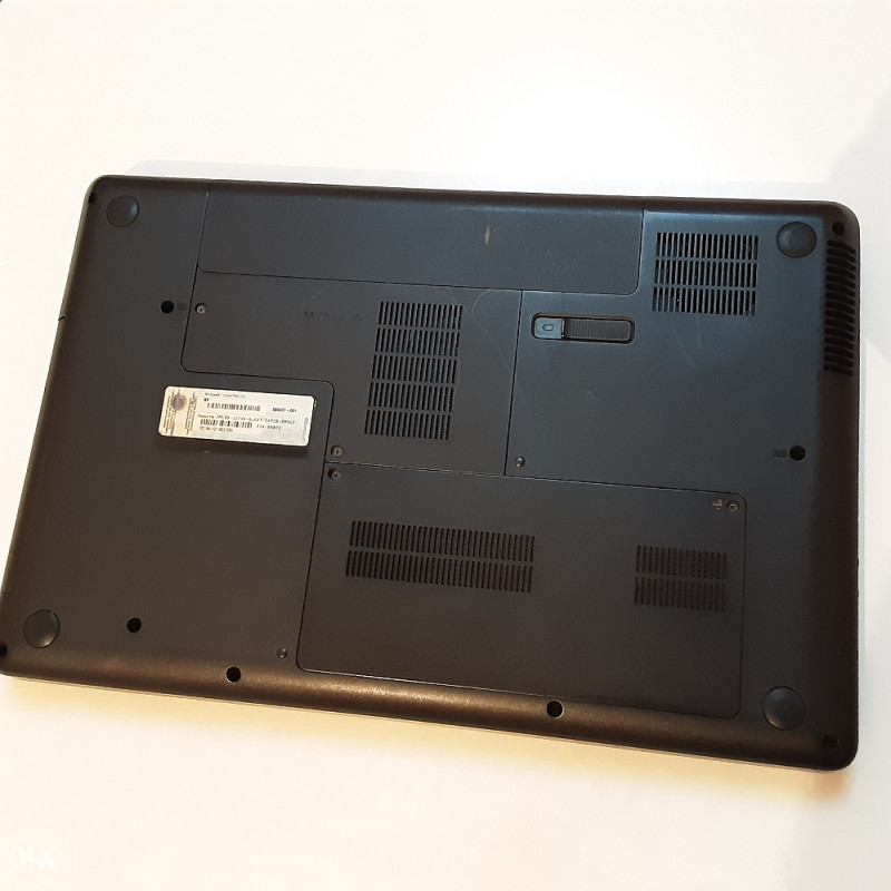 HP G62/4GB Ram-a/500GB HDD