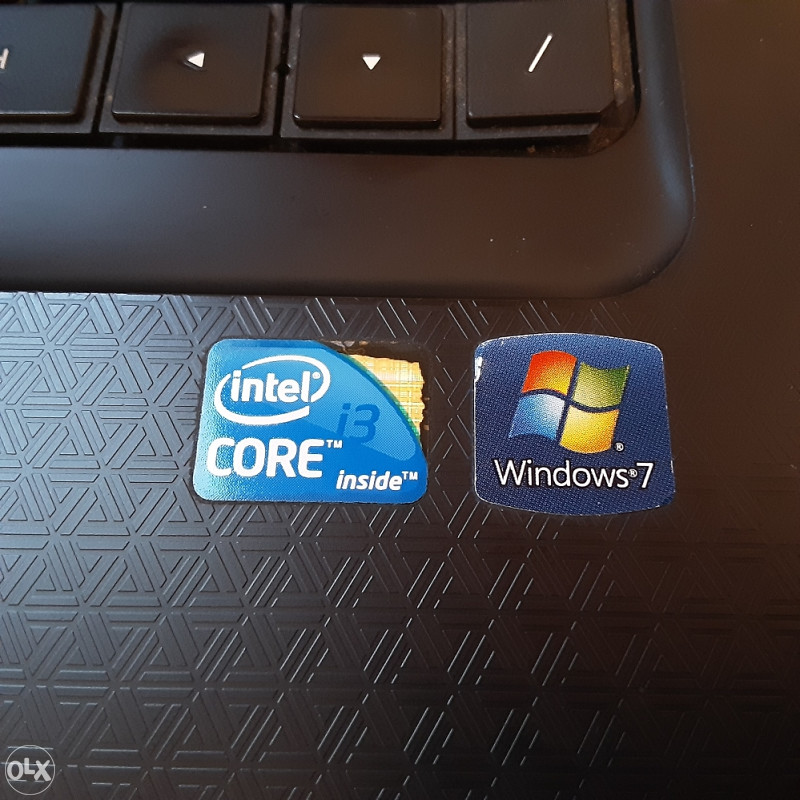 HP G62/4GB Ram-a/500GB HDD