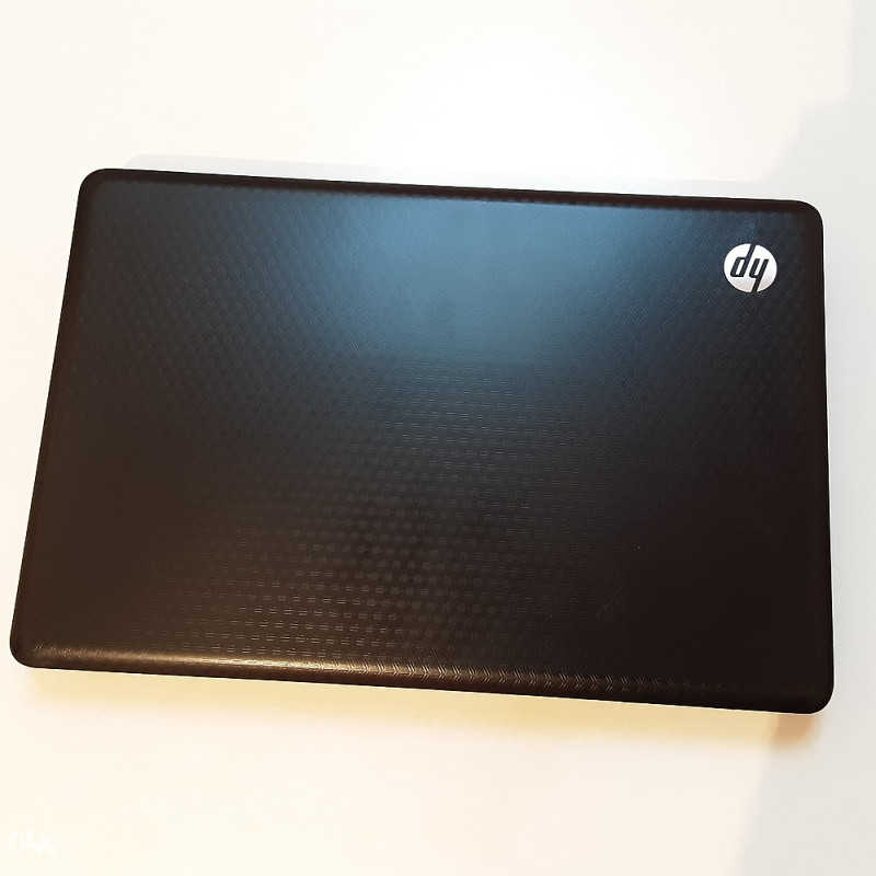 HP G62/4GB Ram-a/500GB HDD