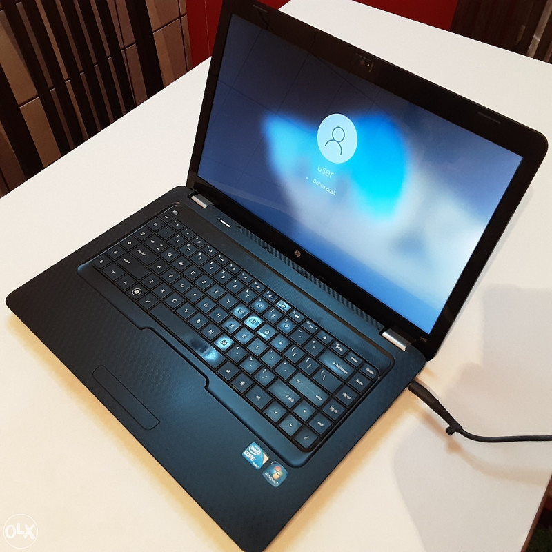 HP G62/4GB Ram-a/500GB HDD