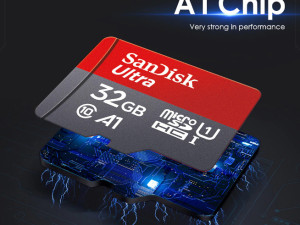 SanDisk 32 GB Micro SD Kartica 32GB 100% Orginalna C10