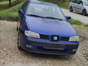 Hauba seat cordoba kordoba