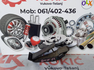 PAPUCA  GASA BMW SERIJA 1