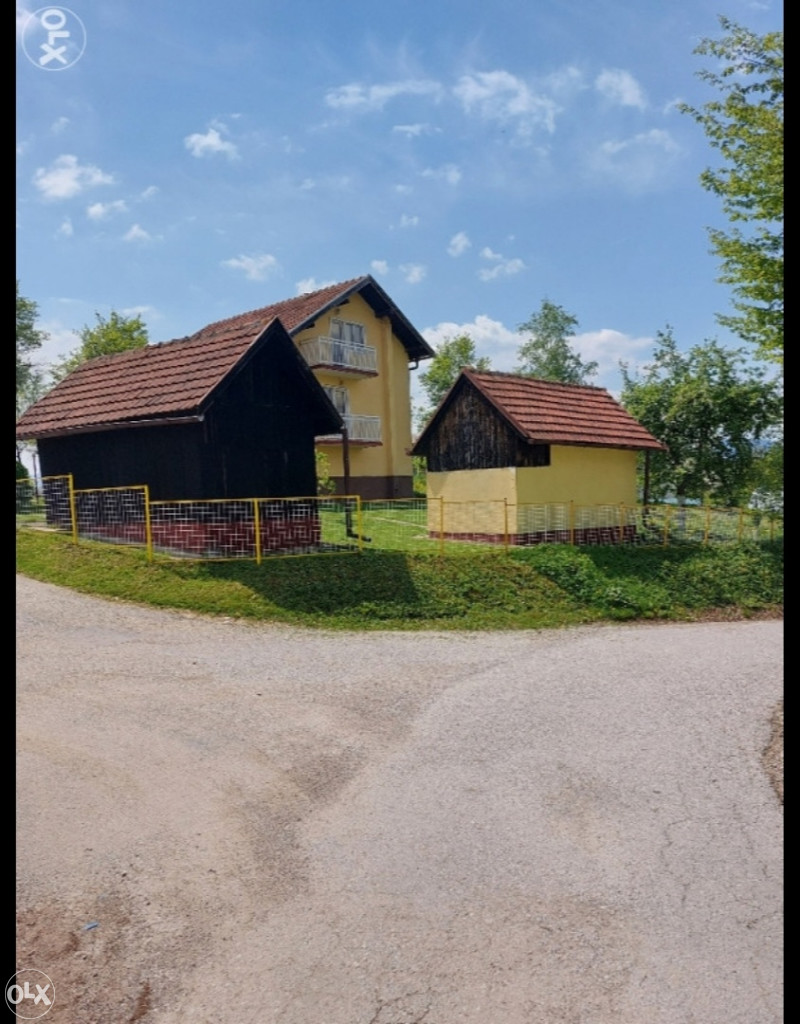 Kuća Lukavica