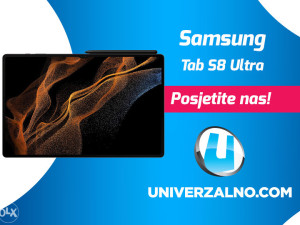 Samsung Galaxy Tab S8 Ultra 128GB (8GB RAM) WiFi (X900)