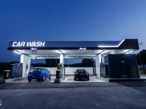 Samousluzna autopraonica