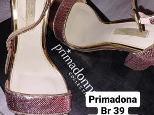 Zenske sandale Primadona sa sljokicama