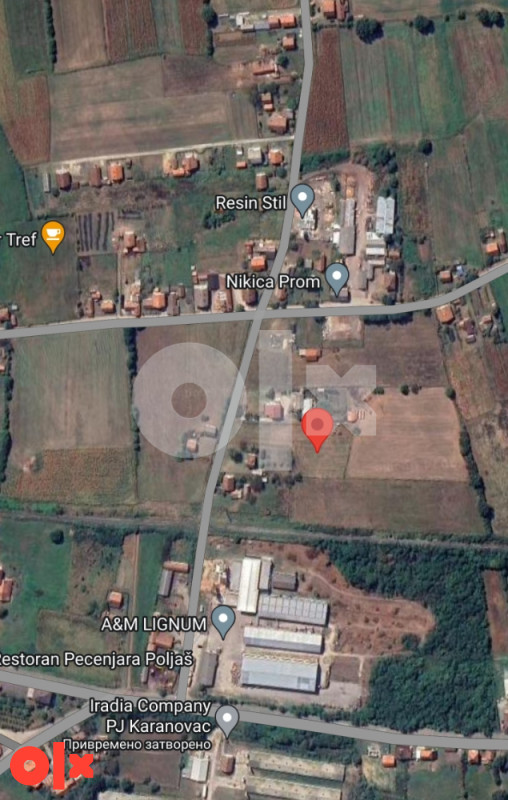 Zemljište Karanovac (Opstina Petrovo)