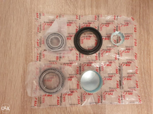 Lezaj zadnjeg tocka za golf 1 2 3