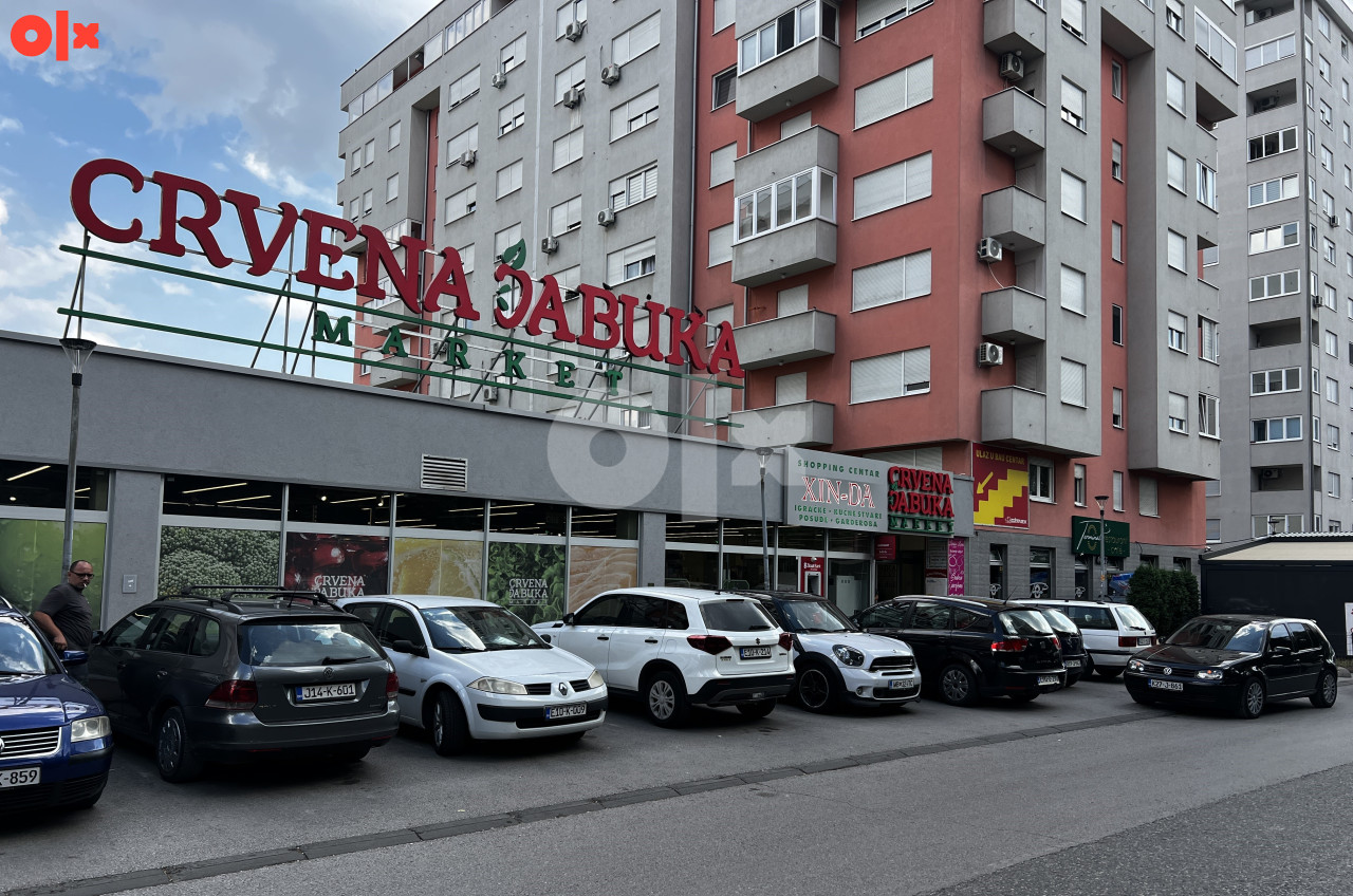 Kancelarijski poslovni prostor - 105 m2 - Tuzla Irac 2