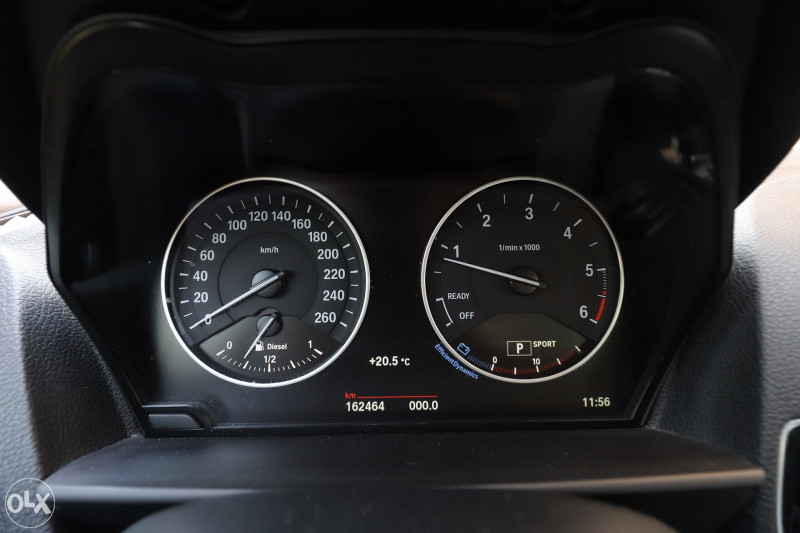 BMW 118 D Automatik 150 KS Navigacija Parktronic