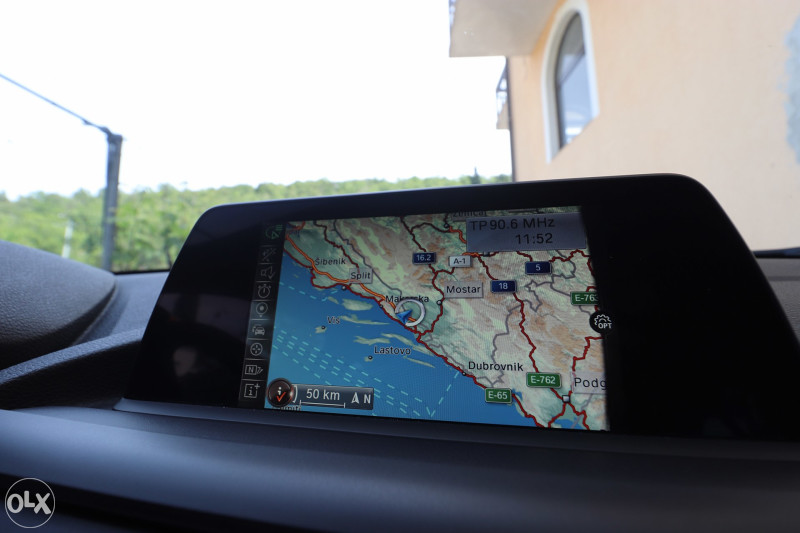 BMW 118 D Automatik 150 KS Navigacija Parktronic