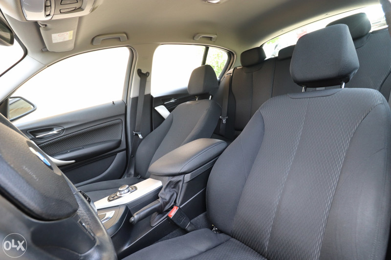 BMW 118 D Automatik 150 KS Navigacija Parktronic