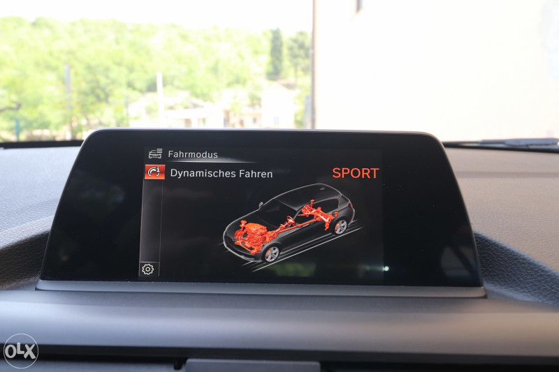 BMW 118 D Automatik 150 KS Navigacija Parktronic
